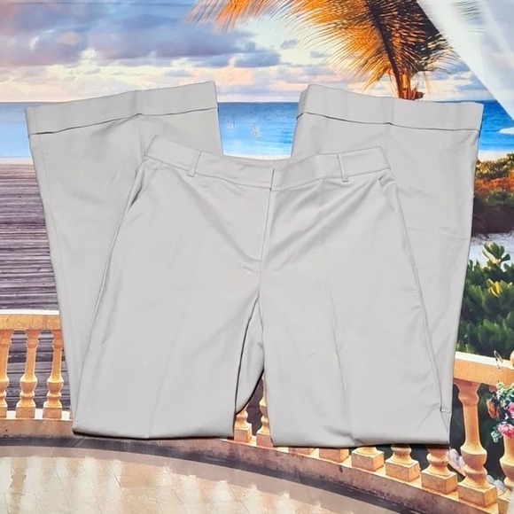 St. John High Waist Trousers Pants Size 10 - Picture 2 of 5